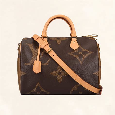 speedy giant louis vuitton|louis vuitton speedy bandouliere.